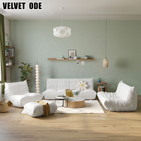 Canapé Caterpillar mobile, réplique transportable, canapé paresseux Caterpillar, fauteuil de salon individuel