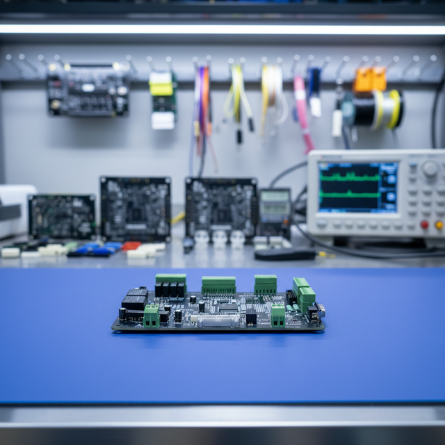 Environmental Monitoring Device PCBA Water Quality Tester Control Board OEM Outdoor Metering System Motherboard