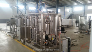 Kit complet de stérilisation de jus frais industriel extra large PT Level Conlon TG-BS-XGZ-20SJ pour base de production de jus de grande envergure - Product Image 3