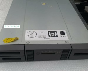 MSL2024 เทปไลบรารี 407351-001 0-Drive AK379A <span class=keywords><strong>2U</strong></span> - Product Image 1