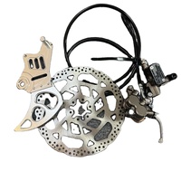 Kit de rétrofit d'ensemble de frein arrière hydraulique OEM haute performance pour moto électrique Sur-Ron Ultra Bee Talaria XXX MX4 MX5