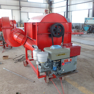 Mini trebbiatrice di grano risaia frumento di soia mais thrasher - Product Image 2