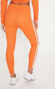 Dernière conception 2023 Vêtements de sport pour femmes Poly Spandex Orange Survêtement Sexy Jogging Suit Toutes les couleurs - Product Image 5