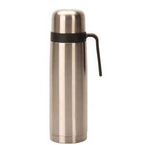 Termo al por mayor con aislamiento al vacío para yerba mate argentina, botella de agua de 32 oz con boquilla - Product Image 2