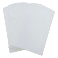 Recycled Pulp Duplex Paper Board Grey Back / White Back 270Gsm White Paper for Gift Packaging