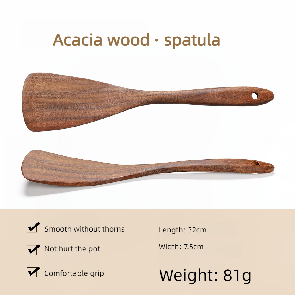 Fried spatula 32*7.5cm