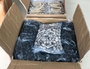 Valvola per pneumatici auto e camion ad alta pressione <span class=keywords><strong>TR</strong></span> 412/413/414 a scatto, in gomma, tubeless - Product Image 6