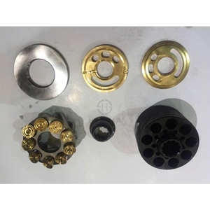 מחפר חלקי חילוף k5v80 שסתום צלחת בוכנה לוחית כדור מדריך דחף צלחת כונן תמיכה פיר קוואסאקי - Product Image 2