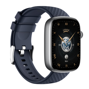 Reloj Inteligente <span class=keywords><strong>GTS8</strong></span> Android AMOLED Unisex con Pantalla Táctil Cuadrada, Resistente al Agua 3ATM, Celular, Contesta Llamadas, Despertador, Monitor de Ritmo Cardíaco - Product Image 5