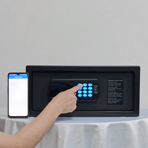 Ttlock ứng dụng quản lý mật khẩu thép an toàn cho khách sạn căn hộ văn phòng sử dụng - Product Image 3