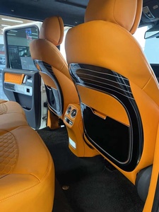 Kits de mise à niveau de l'intérieur en cuir de luxe pour G Wagon Classe G G500 G63 G350 G550 pour W463 W464 - Product Image 5