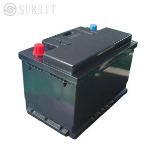 Nueva Batería de Arranque para Auto SURRIT de Iones de Litio 12V 60Ah T2 CCA 990A Modelo Q560LT2 para BYD para Golf - Product Image 3