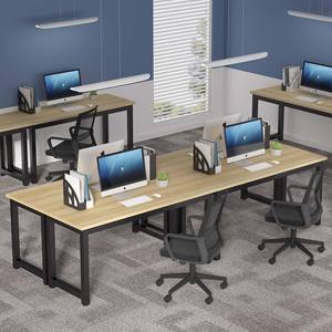 <span class=keywords><strong>Escritorio</strong></span> Comercial de Madera <span class=keywords><strong>Tribesigns</strong></span> para Oficina en Casa, <span class=keywords><strong>Escritorio</strong></span> Amplio para Oficina Escolar, Muebles para Estudio - Product Image 3