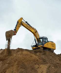 Good Quality Digger Crawler Excavator 930F <b>Earth</b> <b>Moving</b> <b>Machinery</b> for Sale - Product Image 4