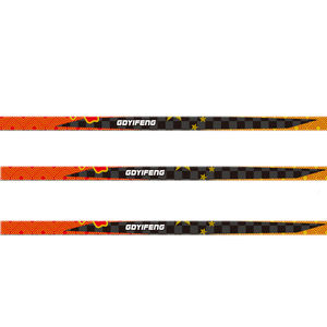 高品质定制徽标 350g/375g 工厂批发价 100% 碳纤维冰球杆 碳纤维曲棍球杆 - Product Image 4