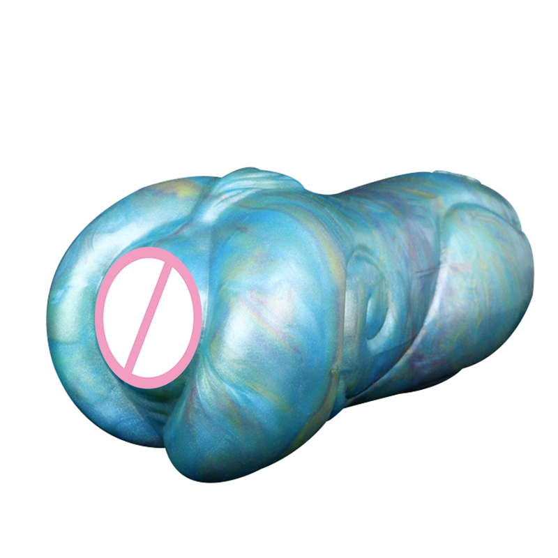 GEEBA groer Silicone-Vaginamaschtubator knstlicher Flugzeug-Becher Muschi  Sexspielzeug Mann Penis hrter Auerirdischer manueller  masturbastionsbecher| Alibaba.com