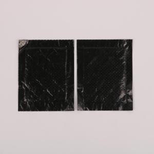 153mmX100mm Black Disposable Food Meat Blood Water Absorbent Disposable <b>Pad</b> Absorbing Liquid From Meat - Product Image 5