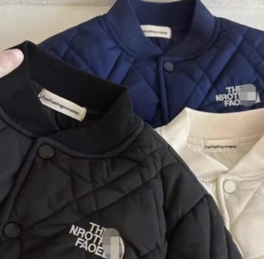kids north face coat