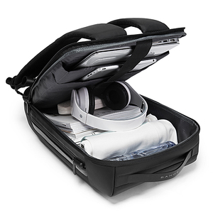 Neues Design Business Unisex USB Smart Herren Mode Wasserdichter Diebstahlsicherer Reise-Laptop-Rucksack Schultaschen für Männer - Product Image 3