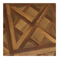Suelo laminado de roble de ingeniería, 12mm, HDF, alemán, laminado