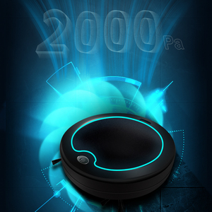 Tự động <span class=keywords><strong>Robot</strong></span> Máy hút bụi có thể sạc lại thông minh quét <span class=keywords><strong>Robot</strong></span> Máy hút bụi với lau - Product Image 3