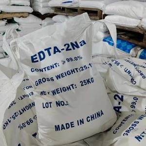 Disodium EDTA-2NA agente quelante Produtos de cuidados pessoais Produtos químicos Cosméticos Inibição de bactérias - Product Image 2