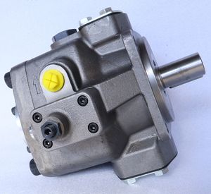 Pompe à palettes hydraulique à déplacement variable PV7-1X/25-30RE01MC0-16 PV7-1X/10-14/20RE01MC0-16 PV7-11/06-10RA01MAO-10 PV7-1A/25-45RE01MC0-08 - Product Image 1