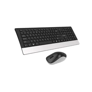 Weishen — ensemble <span class=keywords><strong>clavier</strong></span> <span class=keywords><strong>et</strong></span> <span class=keywords><strong>souris</strong></span> <span class=keywords><strong>sans</strong></span> <span class=keywords><strong>fil</strong></span> 2.4G, pour usage domestique <span class=keywords><strong>et</strong></span> au bureau, meilleure vente - Product Image 1