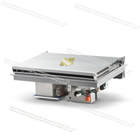 Chauffage d'appoint intégré NF Diesel à air chaud, combinant cuisinière et poêle, pour camping-car, caravane, bateau