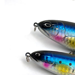 Señuelo de Pesca Flotante <span class=keywords><strong>Whopper</strong></span> Popper Pencil de 13g, 15g, 33g, Cebo Duro de Superficie para Pesca de Grandes Peces - Product Image 2