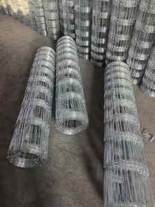 سياج شبكي للمزارع، سياج للماشية، سياج للمراعي، شبكة سلكية مجلفنة، سياج للمراعي/سياج للحظائر/سياج للحيوانات - Product Image 4