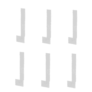 Éponge pour réservoir d'encre usagée, 6 pièces, compatible avec HP 800 500 510 DesignJet - Product Image 1