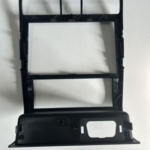 แผงคอนโซลกลาง 1M0863263 สำหรับ SEAT กรอบแผงหน้าปัดพลาสติกเคลือบด้าน - Product Image 2