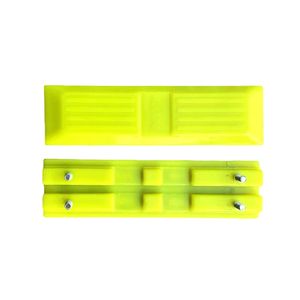 Pattino in Gomma per Escavatore in Poliuretano, Pattino Cingolato in Gomma, Pattino Cingolato in Gomma - Product Image 3