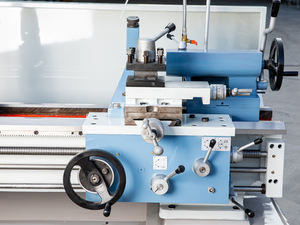 مخرطة ماكينة <span class=keywords><strong>Supertech</strong></span> LC510A/مع 82 ، تجويف كبير بمغزل مع حد أدنى منخفض من الطلب للبيع بالجملة - Product Image 5