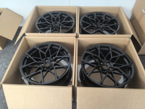 Rines de Alto Rendimiento con Diseño de Malla de 795 mm para <span class=keywords><strong>BMW</strong></span> 330i, 330i, M340i, M340i, 430i, 430i, M440i <span class=keywords><strong>Xdrive</strong></span> - Product Image 3