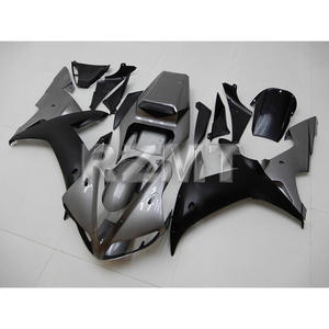 ชุดแฟริ่งมอเตอร์ไซค์สำหรับ YAMAHA R1 2002-2003 YZF YZF-R1 ชุดแฟริ่งพลาสติก ABS คุณภาพสูง รุ่น Y1003-109a - Product Image 2