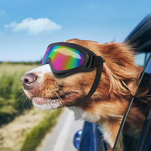 Nuevas Gafas de Sol para Perros, Impermeables, Resistentes al Viento y con Protección UV - Product Image 1