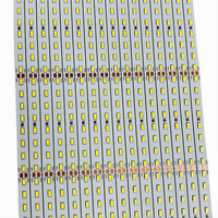 Tube lumineux LED personnalisable de 1170 mm avec circuits imprimés et puces LED 2835, 3528, 4014