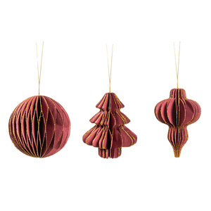 Décoration <span class=keywords><strong>de</strong></span> <span class=keywords><strong>Noël</strong></span> Sphérique Transfrontalière, <span class=keywords><strong>Boule</strong></span> Nid d'Abeille, Lanterne, Pendentif <span class=keywords><strong>Origami</strong></span>, Décoration <span class=keywords><strong>de</strong></span> Mariage et <span class=keywords><strong>de</strong></span> Maison, <span class=keywords><strong>Boule</strong></span> Suspendue - Product Image 4