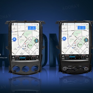 Aoonav 12.1Inch Car Radio for Nissan 370Z 2008-2022 Android Vertical Touch Screen Gps GPS Navigation Video Player 128G - Product Image 5