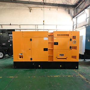 Generador Diésel de 115kva 125kva 135kva 145kva 155kva con Motor Cummins/Perkins, Generador Eléctrico Silencioso/Abierto - Product Image 5