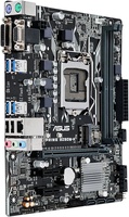 Carte mère pour ordinateur ASUS PRIME B250M-K, compatible avec les processeurs Intel de 6e/7e génération I7/I5/I3, socket LGA 1151, DDR4 double 32 Go, PCI-E3.0, pour ordinateur de bureau