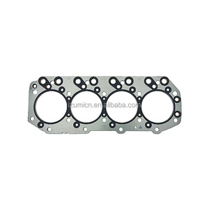 IZUMI 4JB1 2CUT Diesel Engine Cylinder Head <b>Gasket</b> 8-94332-326-0 - Product Image 4