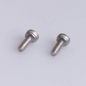 Tornillos de cabeza cilíndrica M2X5 de acero inoxidable resistentes a la corrosión para equipos mecánicos electrónicos de hogar inteligente - Product Image 2