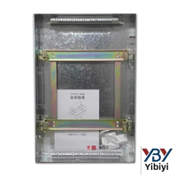 Caja de Distribución Eléctrica Acm 08 Snb 100A, Montaje en Pared, Carcasa Metálica Expuesta o Oculta, 400V, 8-23 Tomas, para Uso Doméstico