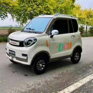 Alta potencia de dos puertas de cuatro plazas eléctrico de cuatro ruedas Hecho en China - Product Image 3