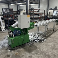Cisaille hydraulique automatique intégrée pour couper les fils métalliques usagés/les profilés métalliques usagés