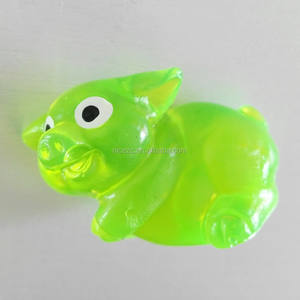 핫 세일 투명한 TPR 물자 미친 산출 감소된 압력 신축성 아이 장난감 - Product Image 3