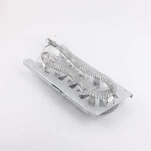 ลวดเหล็กนิกเกิลโครเมียมรีดเย็น ชิ้นส่วนทำความร้อน 3387747 อุปกรณ์เสริมเครื่องอบผ้า 220 โวลต์ ทนทานต่อการใช้งานไฟฟ้า - Product Image 3